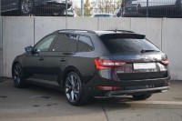 Skoda Superb Combi 2.0 TSI DSG Sportline