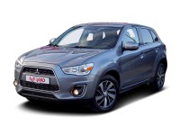 Mitsubishi ASX 1.6 DI-D Plus 2WD Tempomat DAB AHK Kamera