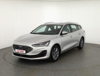 Ford Focus Turnier Titanium 1.0 EB Aut mHev 2-Zonen-Klima Navi Sitzheizung