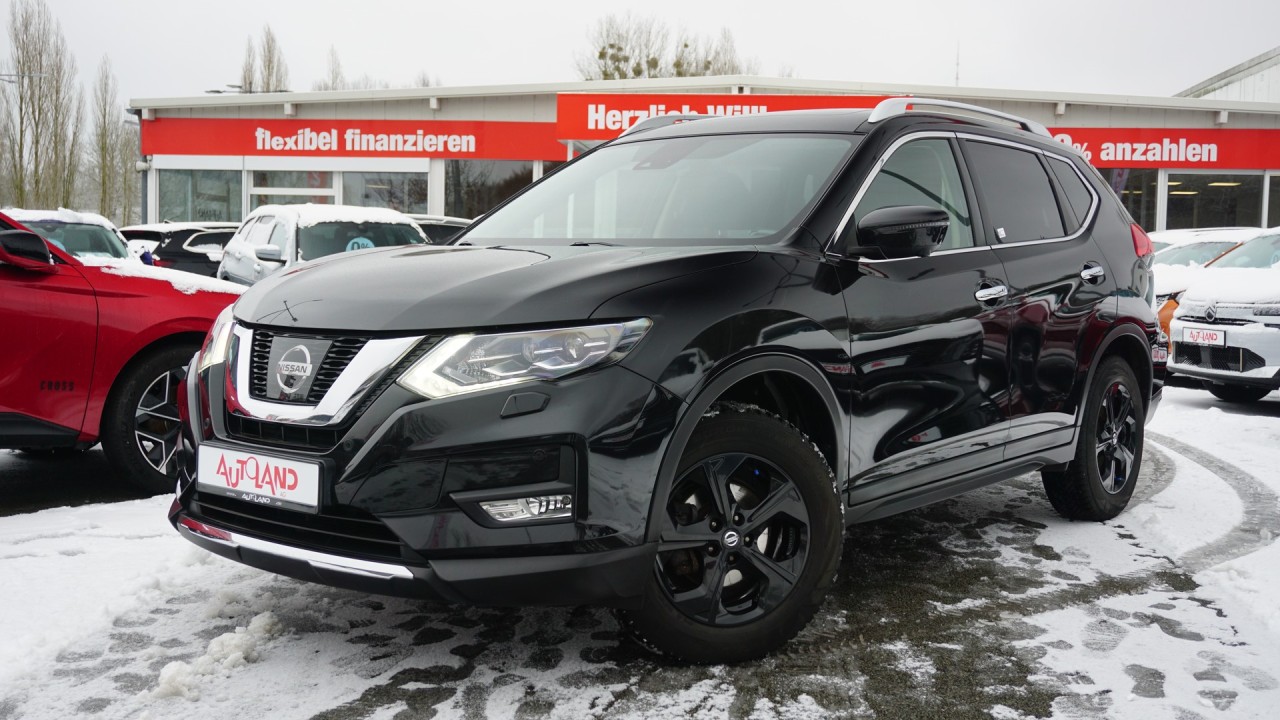 Nissan X-Trail 1.6 N-Connecta