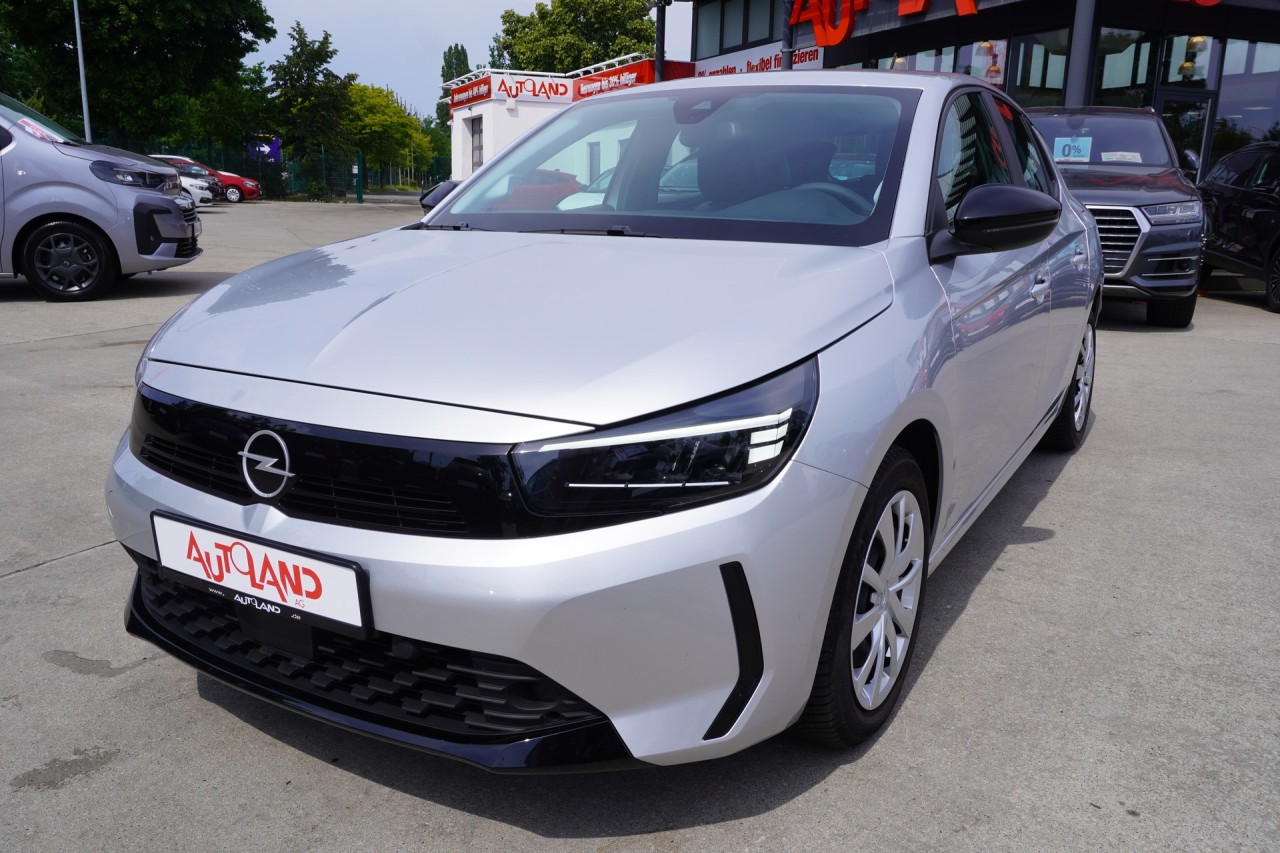 Opel Corsa F 1.2 Edition