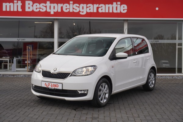 Skoda Citigo 1.0 MPI Style