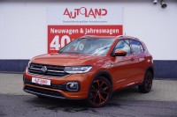 Vorschau: VW T-Cross 1.0 TSI DSG R-Line