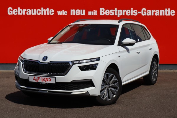 Skoda Kamiq 1.0 Clever DSG