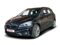 BMW 218d Active Tourer LED Navi ACC Tempomat Sitzheizu