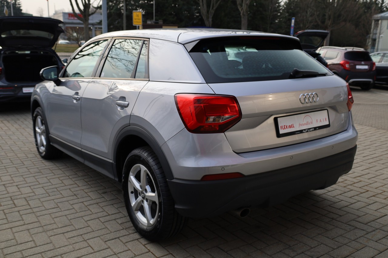 Audi Q2 30 TFSI