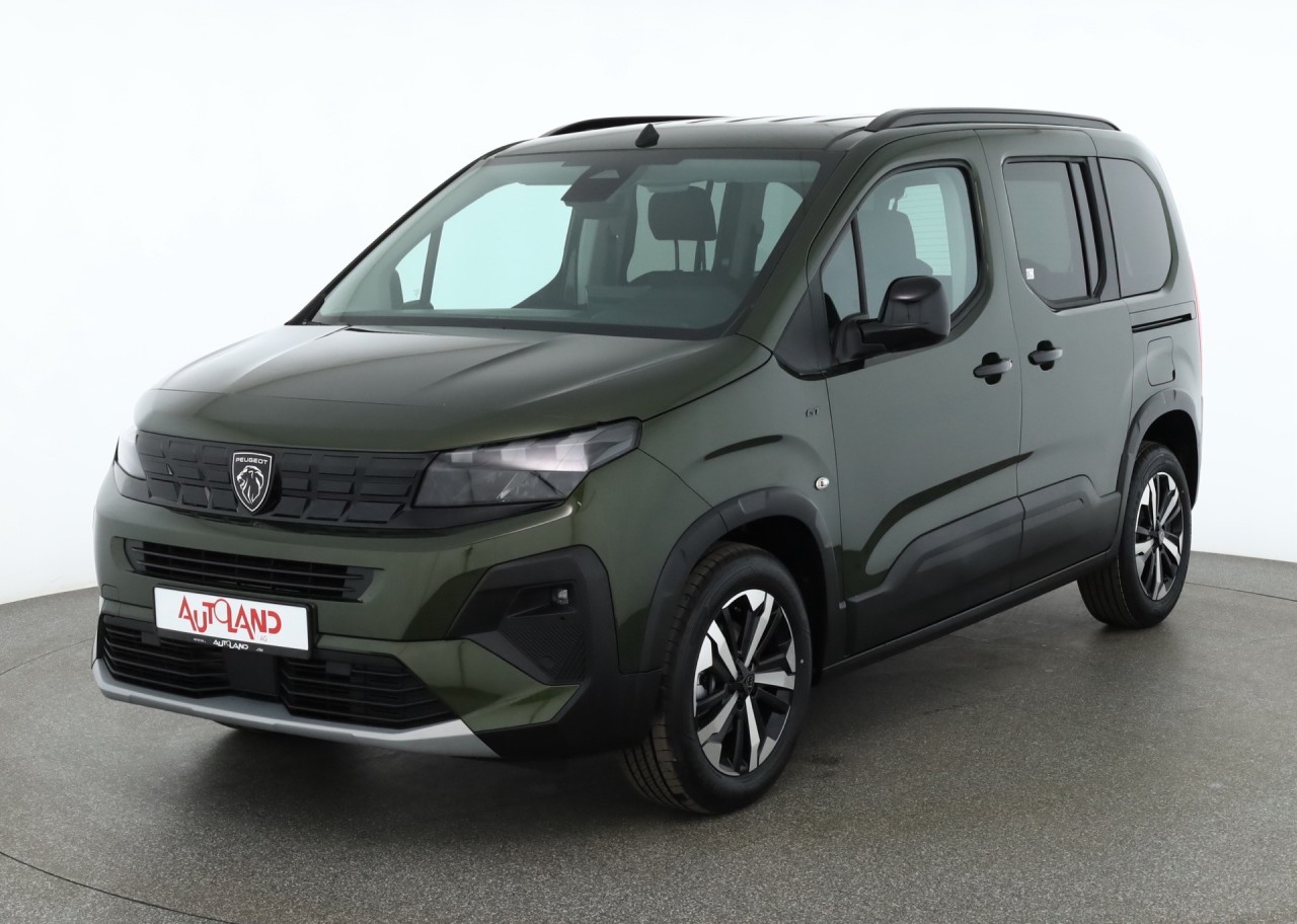 Peugeot Rifter GT 1.5 BlueHDi 130 Aut