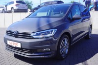 Vorschau: VW Touran 1.5 TSI DSG