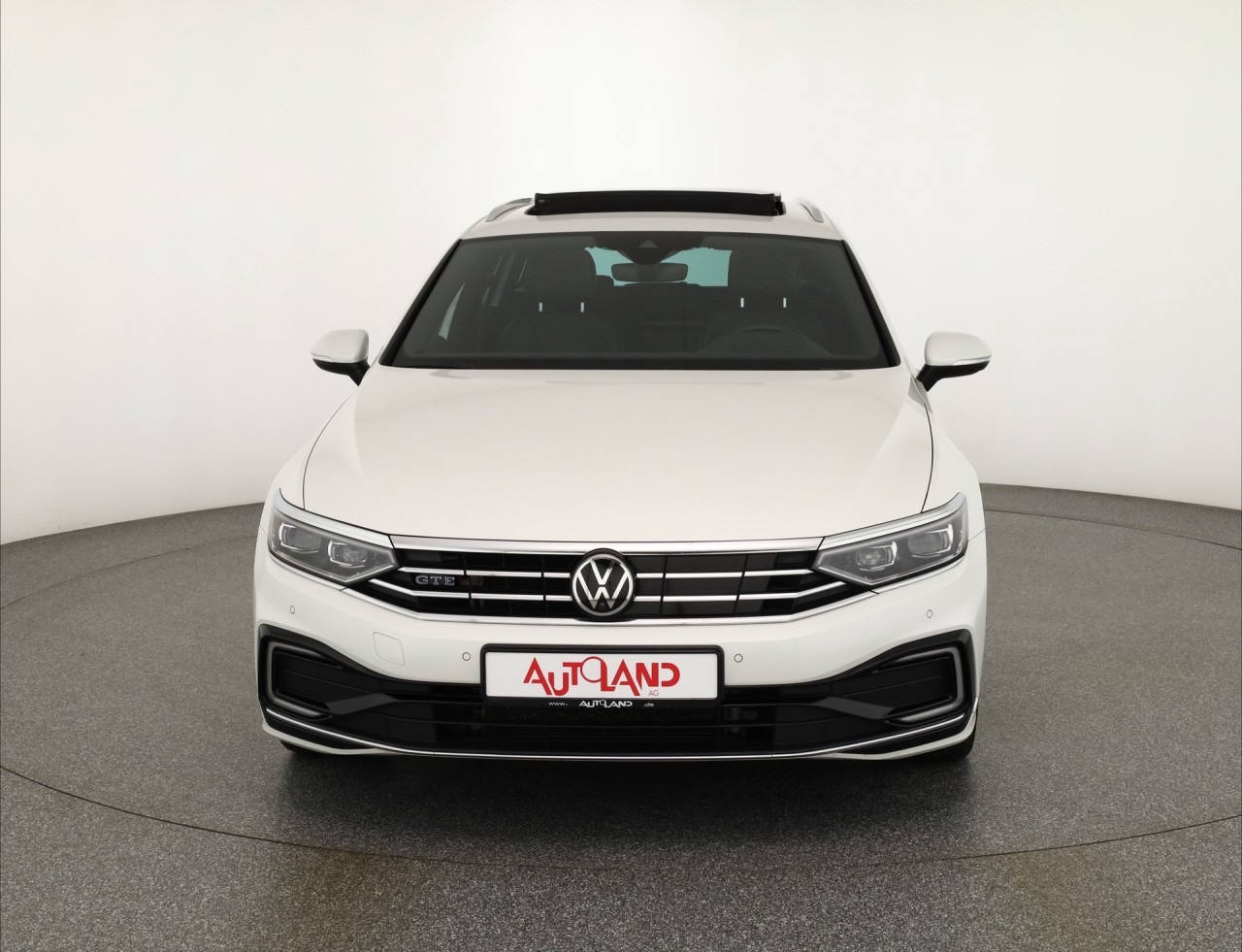 VW Passat Variant GTE 1.4 TSI