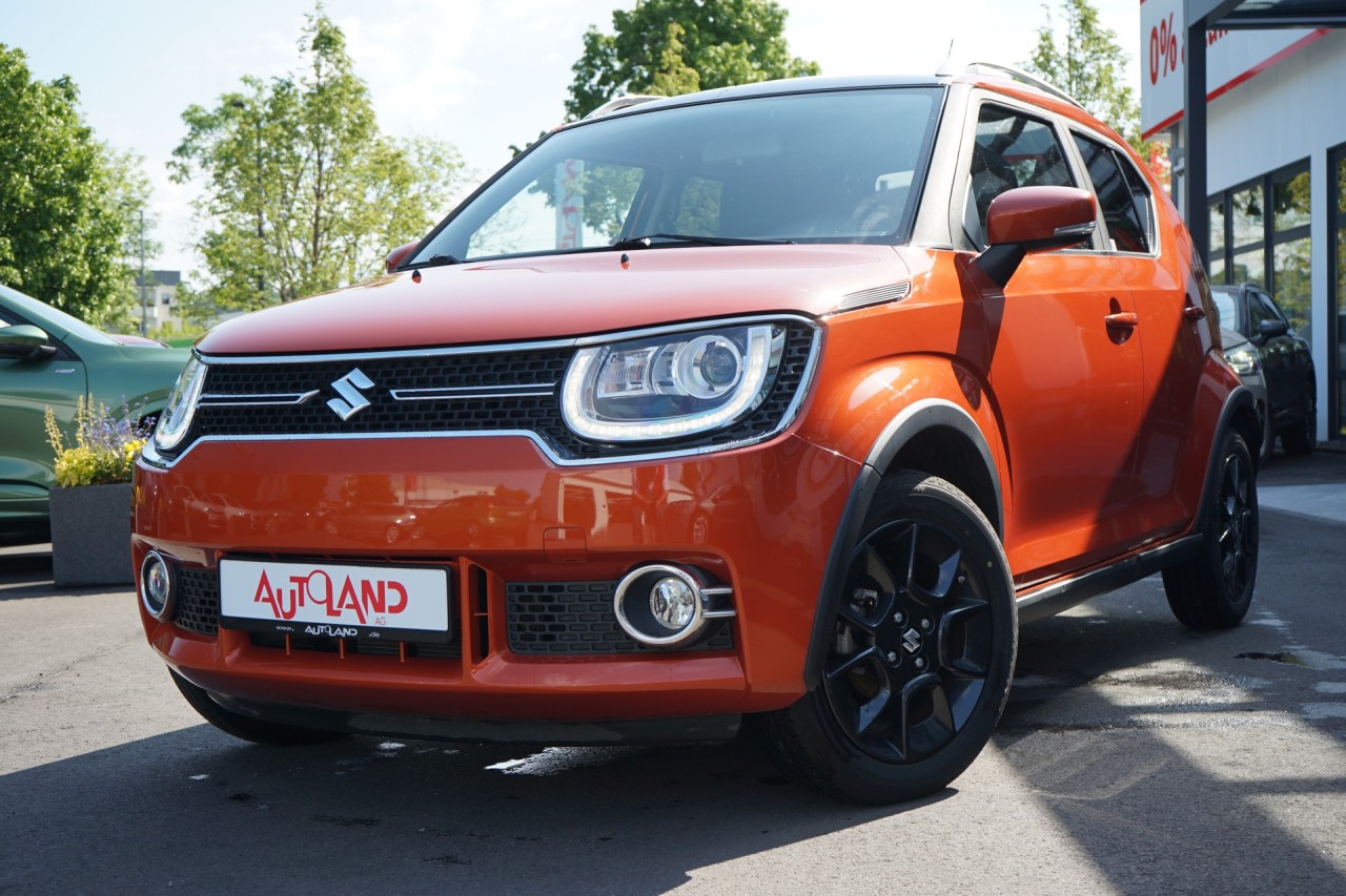Suzuki Ignis 1.2 SHVS Comfort 4x4