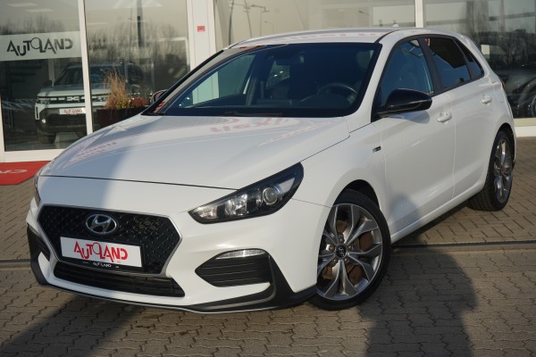 Hyundai i30 1.4 T-GDI N Line