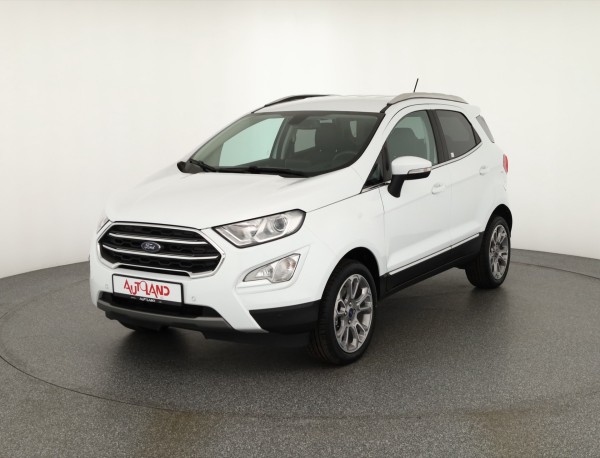 Ford EcoSport 1.0 EcoBoost Titanium