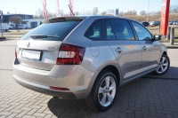 Skoda Rapid Spaceback 1.4 TSI Clever