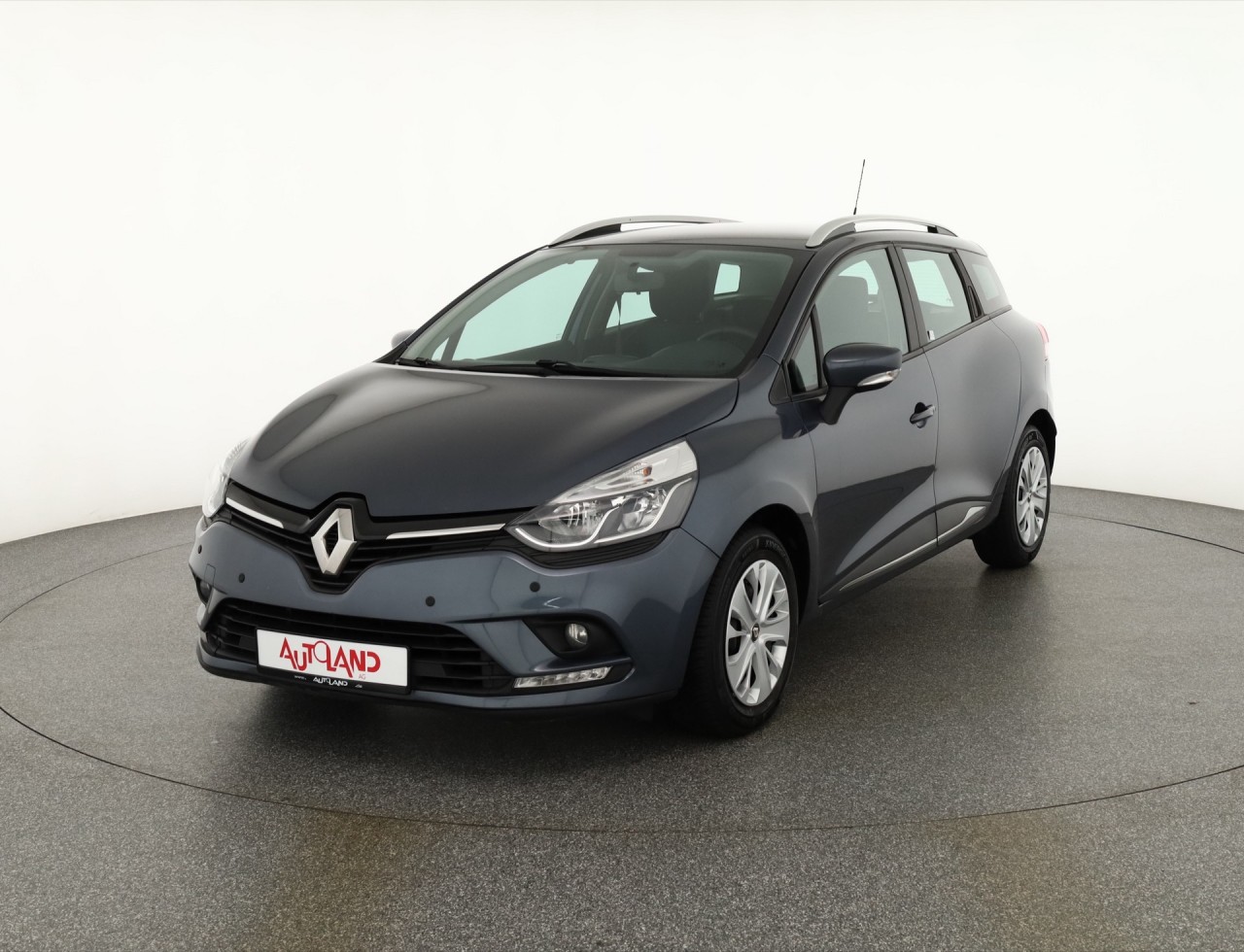 Renault Clio Grandtour 1.5 dCi Limited