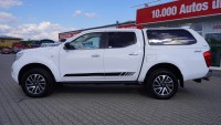 Nissan Navara 2.3 dCi 4x4 Double Cab