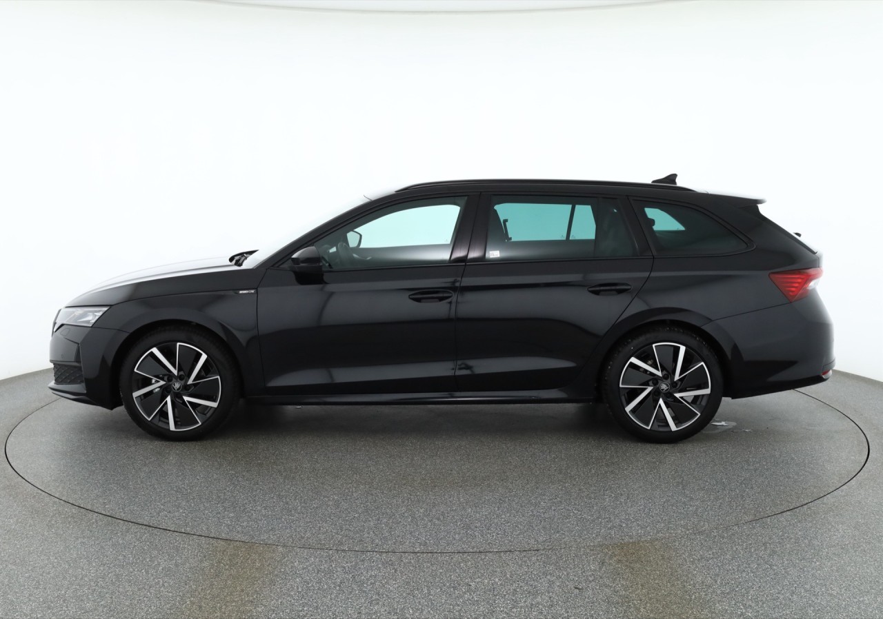 Skoda Octavia Combi Sportline 1.5 eTSI DSG