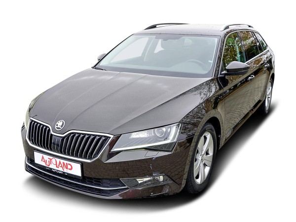 Skoda Superb Combi 1.5 TSI DSG