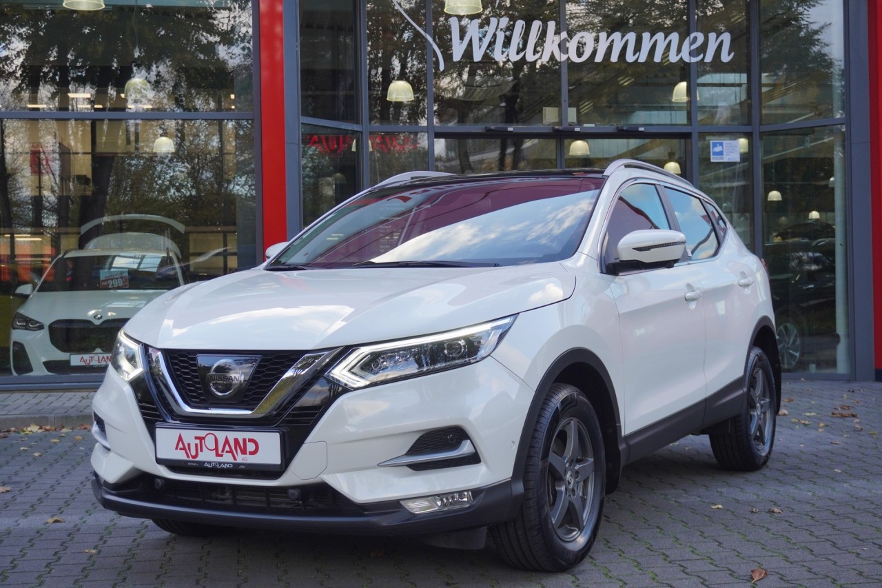 Nissan Qashqai 1.2 DIG-T