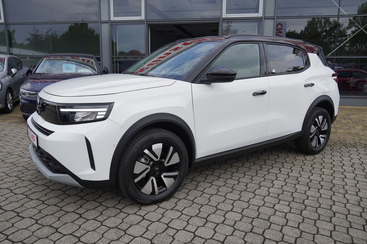 Opel Frontera 1.2 DI Turbo Ultimate Hybrid Aut.