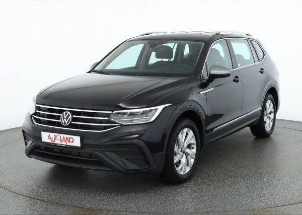 VW Tiguan Allspace 1.5 TSI DSG