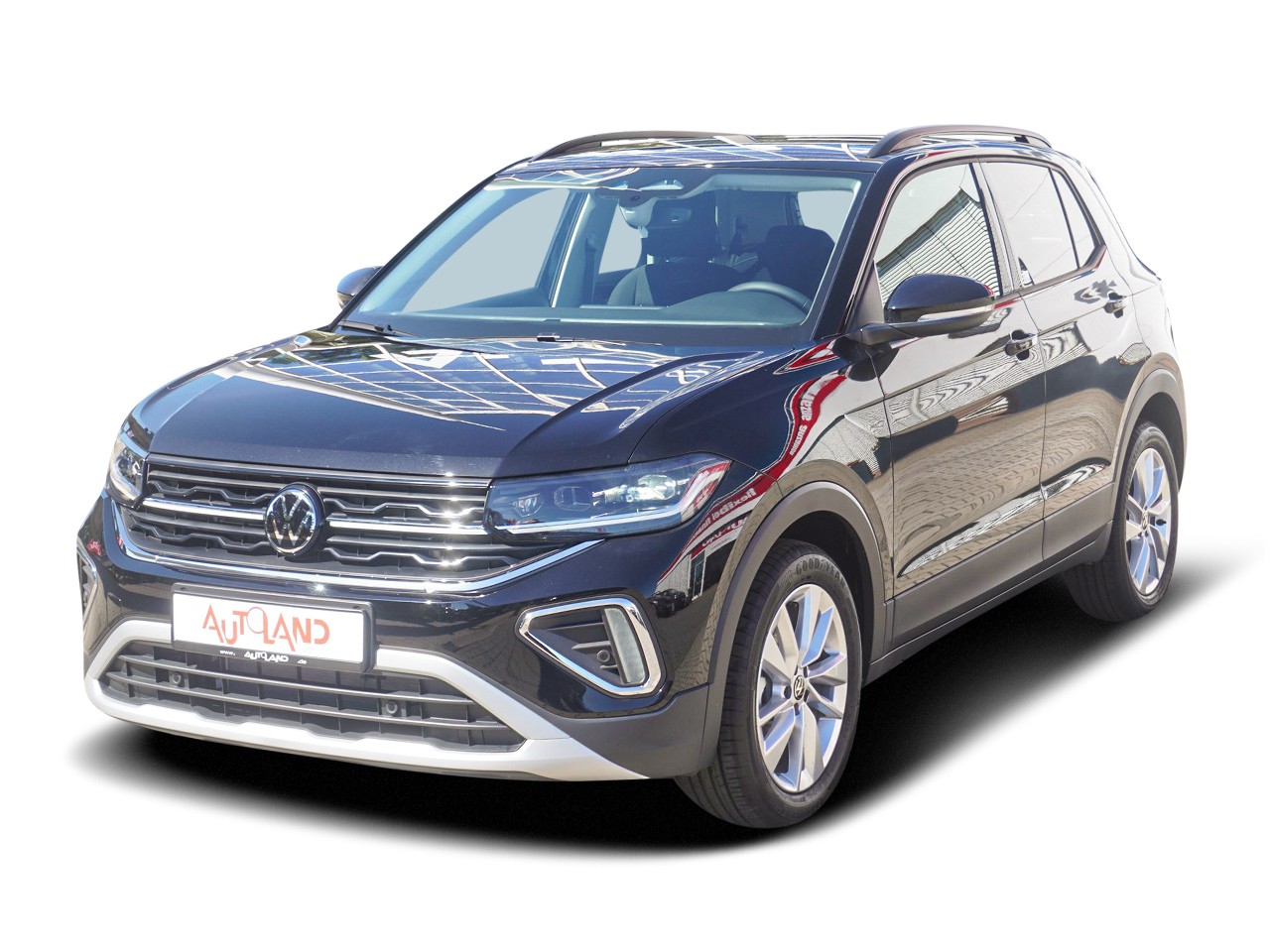 VW T-Cross 1.5 TSI DSG