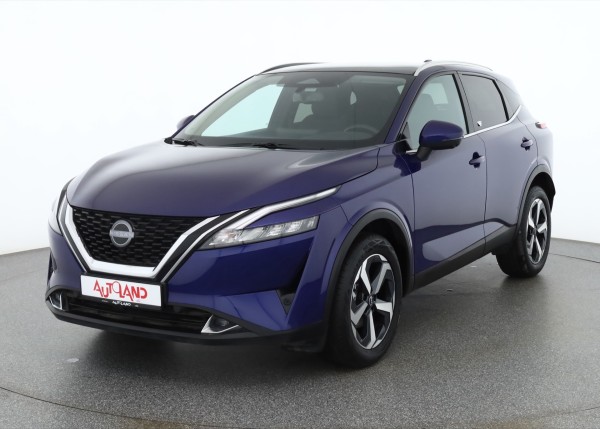 Nissan Qashqai N-Connecta 1.3 Dig-T