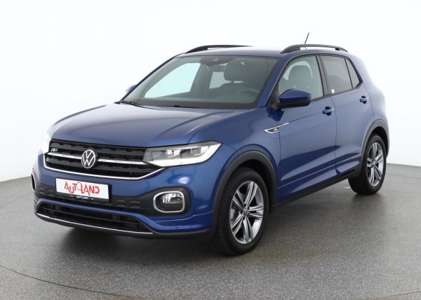 VW T-Cross 1.0 TSI DSG R-Line