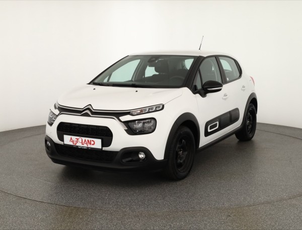 Citroen C3 PureTech 83