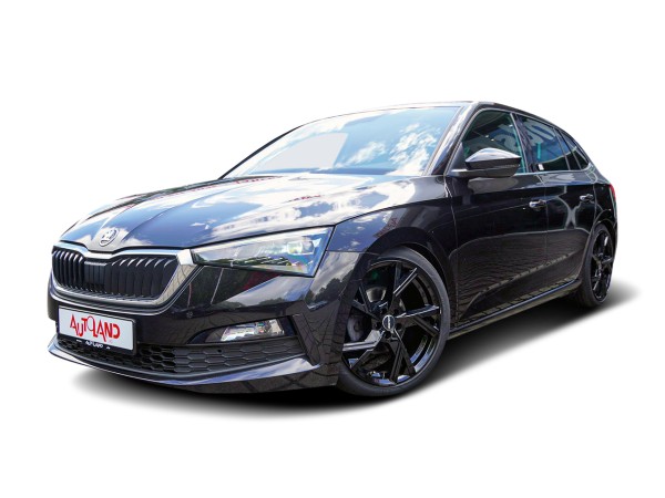 Skoda Scala 1.0 Style