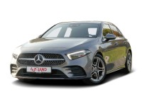 Mercedes-Benz A-Klasse A200 AMG Line Navi Sitzheizung LED