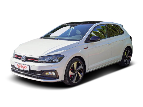 VW Polo 2.0 TSI GTI