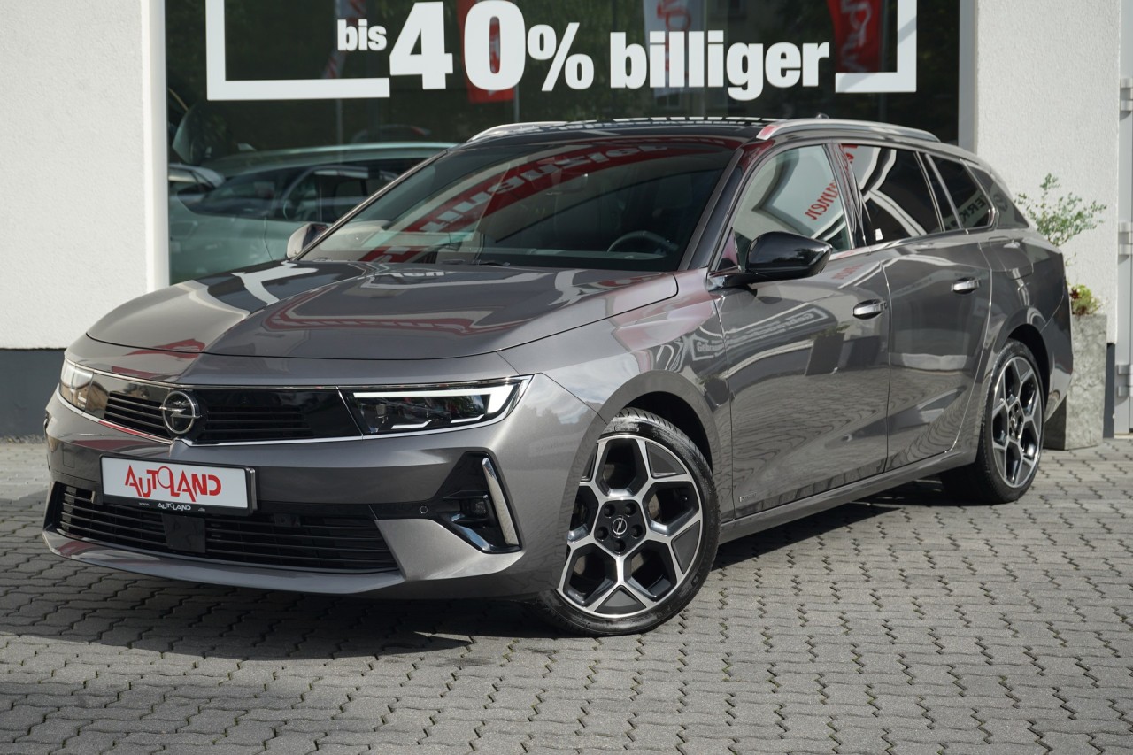Opel Astra L Ultimate 1.6 Plugin-H.