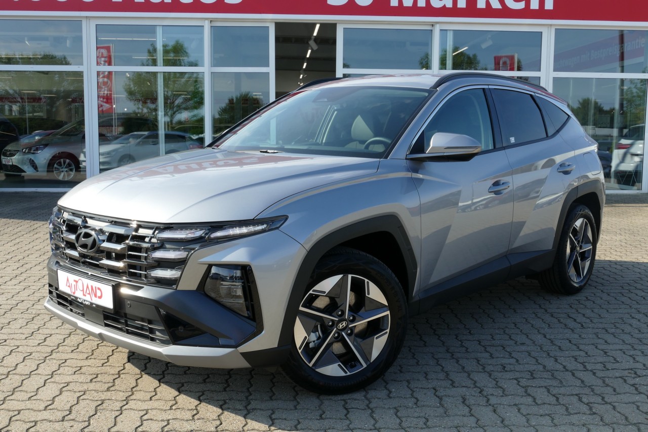 Hyundai Tucson 1.6T-GDI Aut.