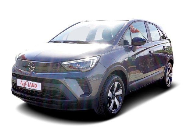 Opel Crossland 1.2 Turbo Edition