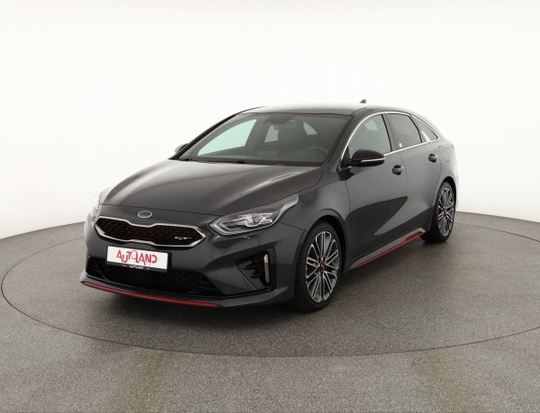 Kia pro_cee'd ProCeed 1.6 T-GDI GT