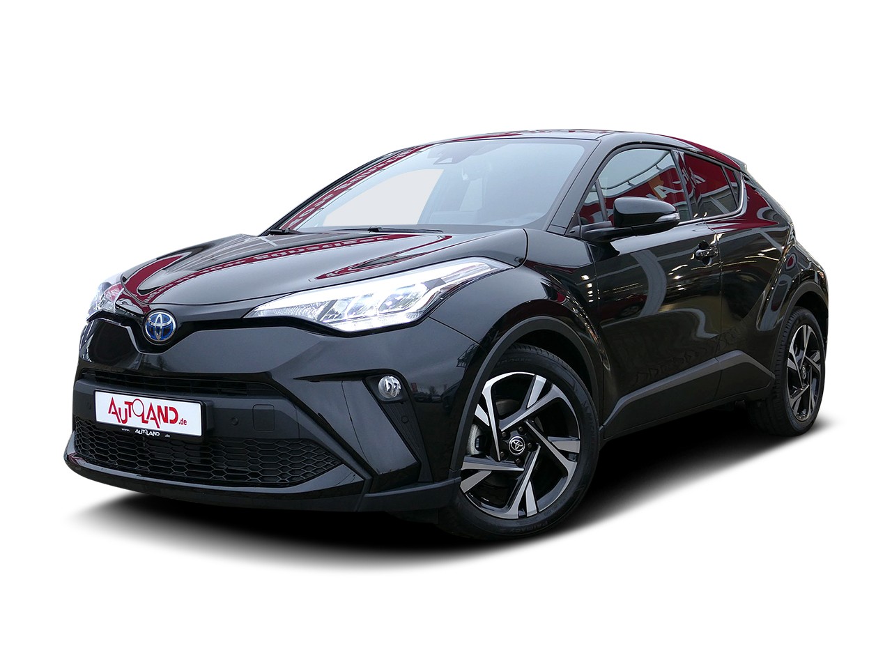 Toyota C-HR 2.0 Hybrid