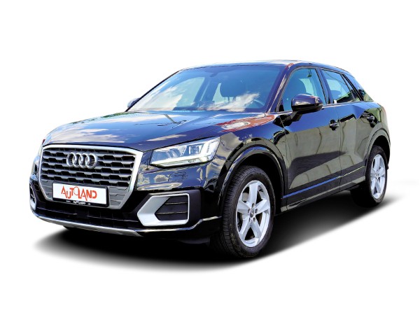 Audi Q2 1.0 30 TFSI sport