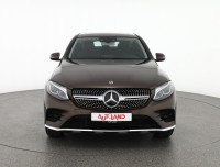 Mercedes-Benz GLC 250 Coupe 4Matic AMG Line