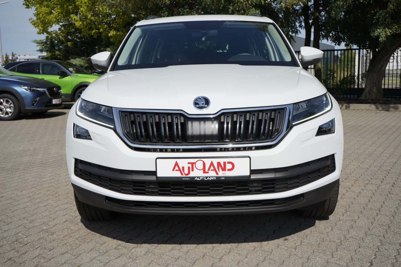 Skoda Kodiaq 1.5 TSI DSG