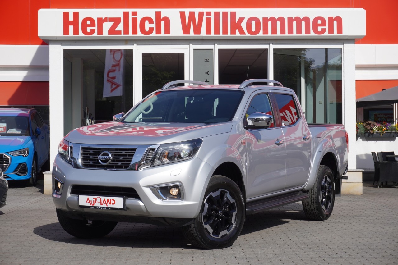 Nissan Navara 4x4 2.3 dCi N-Connecta Double