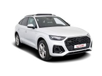 Audi Q5 Sportback S-Line 40 TFSI quattro s-tronic 3-Zonen-Klima Navi Sitzheizung