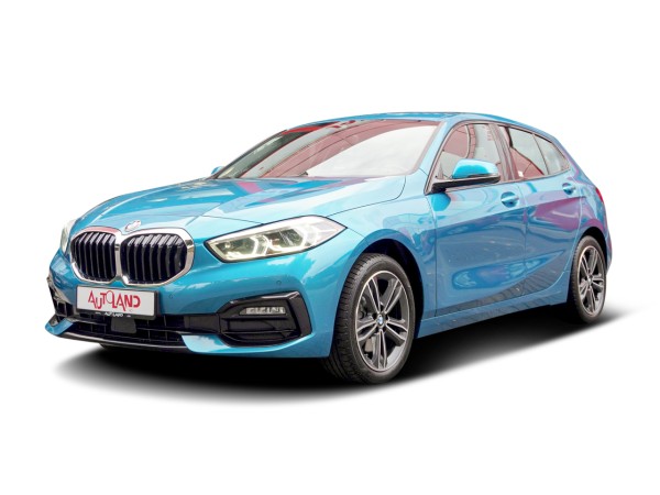BMW 118 i Advantage