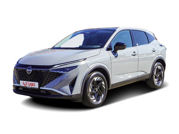 Nissan Qashqai N-Connecta 1.3 Dig-T Aut.