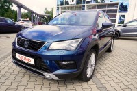 Vorschau: Seat Ateca 1.4 Xcellence