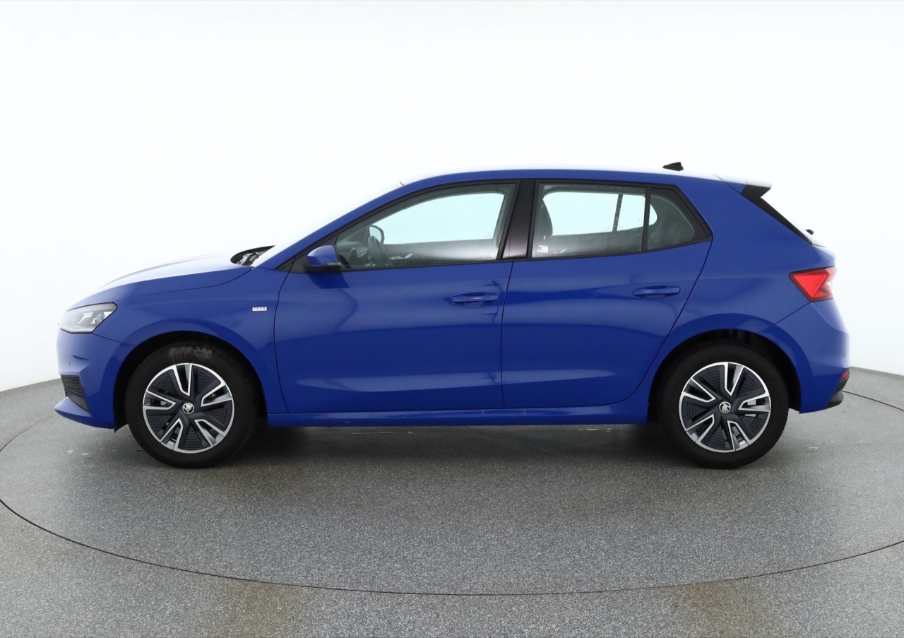 Skoda Fabia 1.0 MPI Ambition