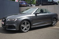 Audi A3 Cabriolet 35 TFSI S-Line