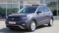 Vorschau: VW T-Cross 1.0 TSI