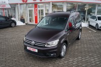 VW Caddy 2.0 TDI Comfortline