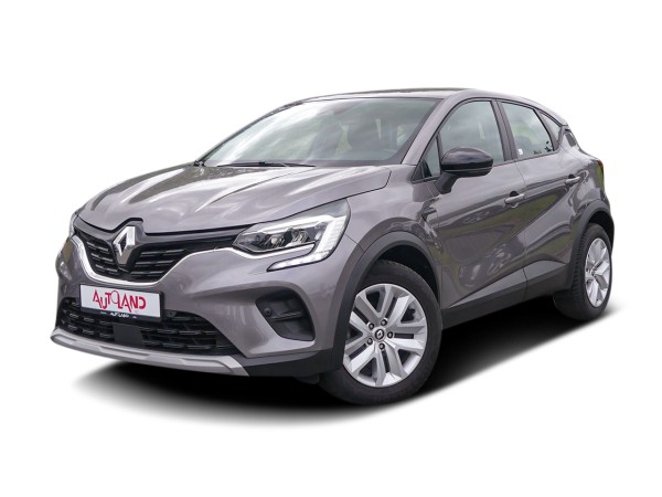 Renault Captur II 1.0 TCE Business Edition
