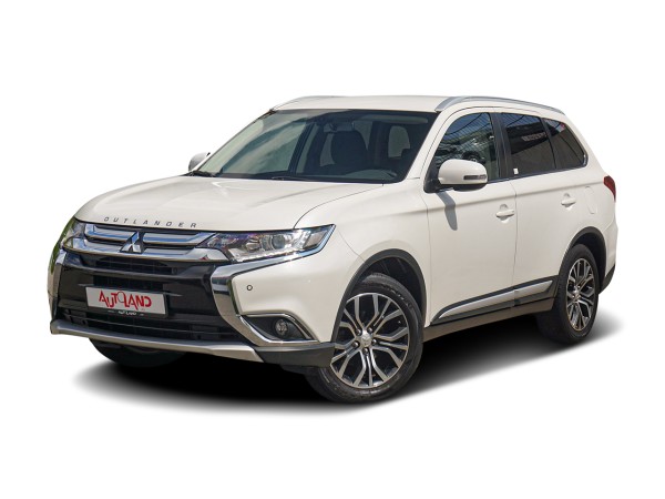 Mitsubishi Outlander 2.0 MIVEC Edition